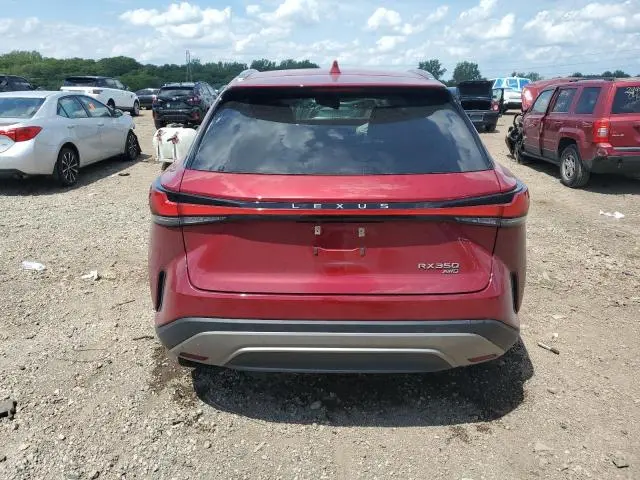 2023 LEXUS RX 350 BASE  