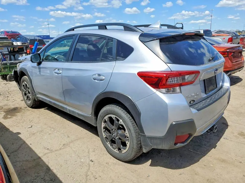 2023 SUBARU CROSSTREK PREMIUM  