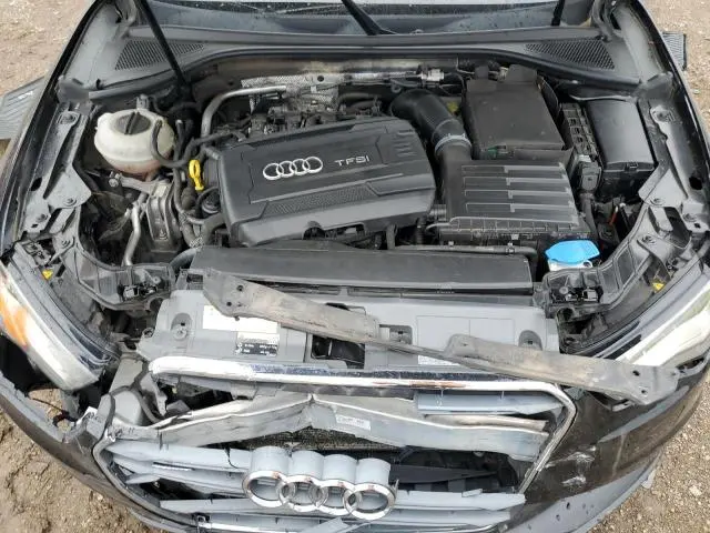 2016 AUDI A3 PREMIUM PLUS  