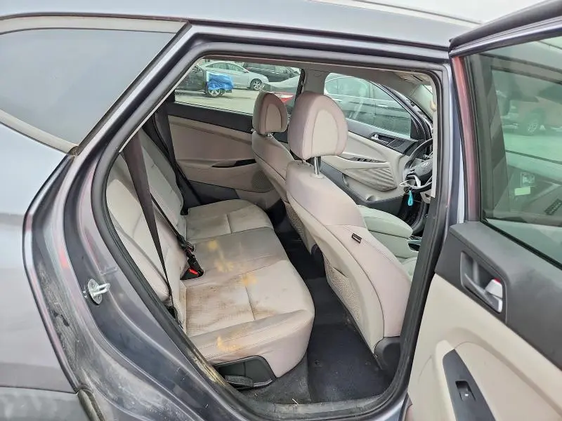 2016 HYUNDAI TUCSON ECO  