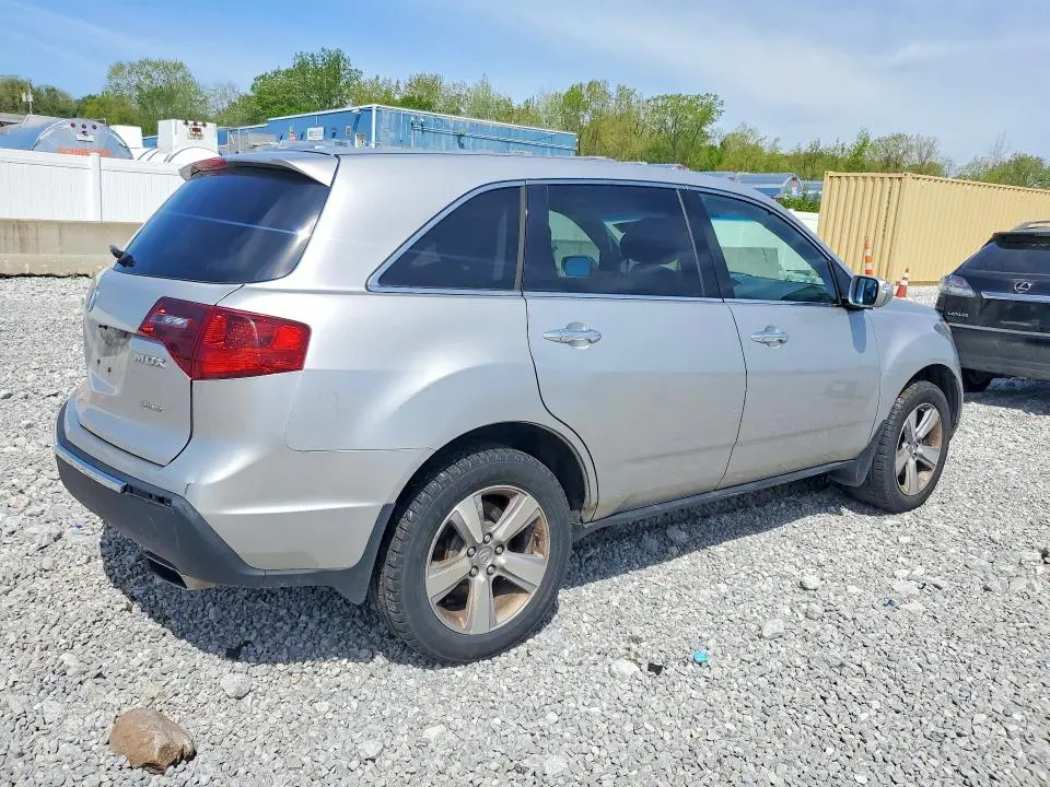 2013 ACURA MDX   