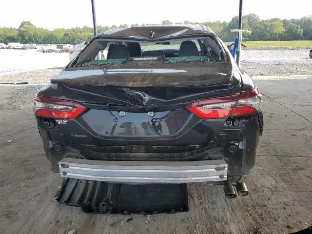 2024 TOYOTA CAMRY SE NIGHT SHADE  