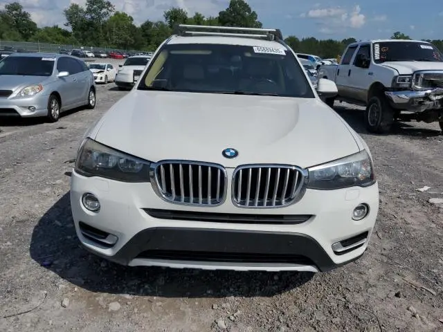 2015 BMW X3 XDRIVE28I  