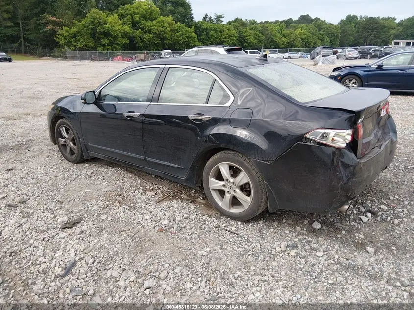 2010 ACURA TSX 2.4