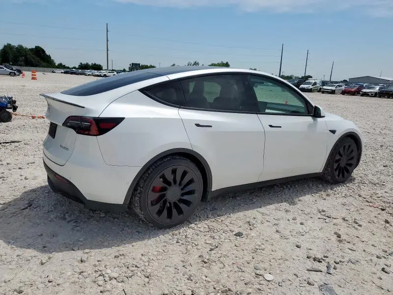 2022 TESLA MODEL Y   
