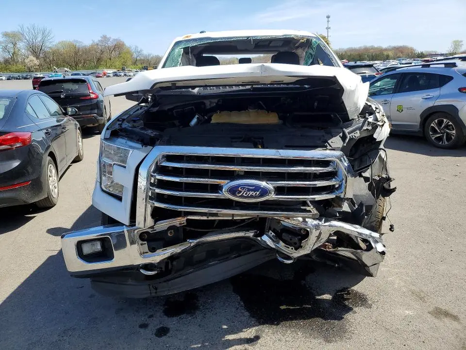 2015 FORD F150   