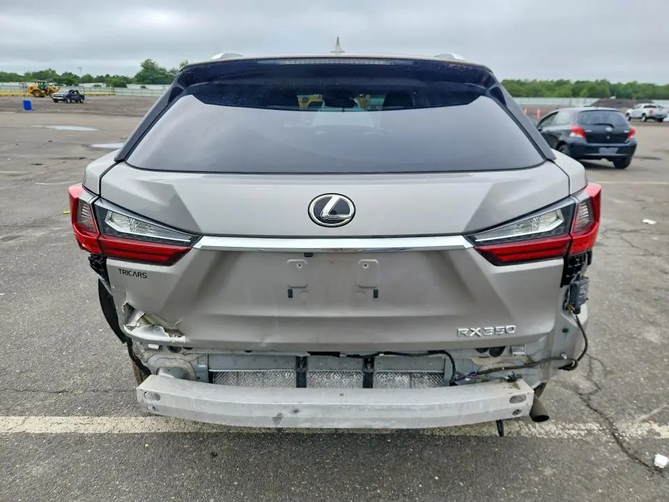 2017 LEXUS RX 350 BASE  