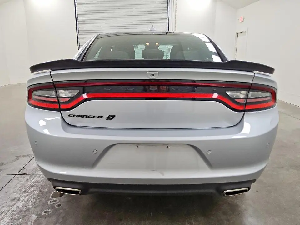 2023 DODGE CHARGER SXT  