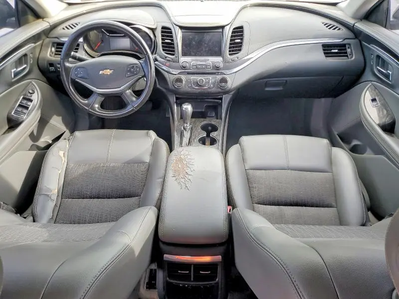 2014 CHEVROLET IMPALA LT  