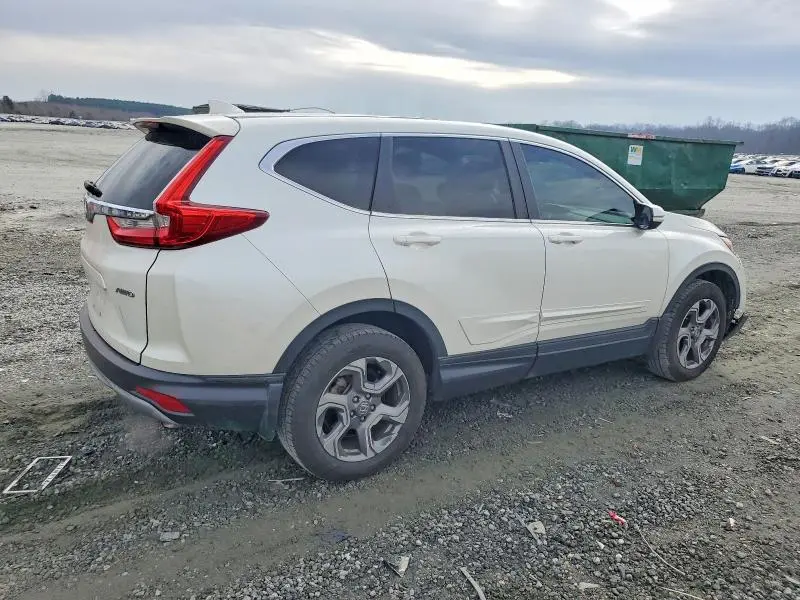 2017 HONDA CR-V EXL  