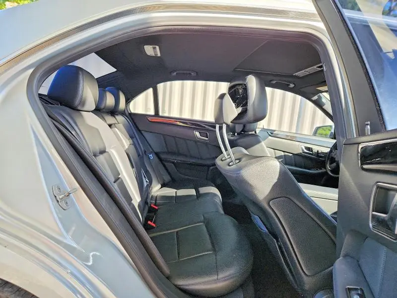 2012 MERCEDES-BENZ E 350  