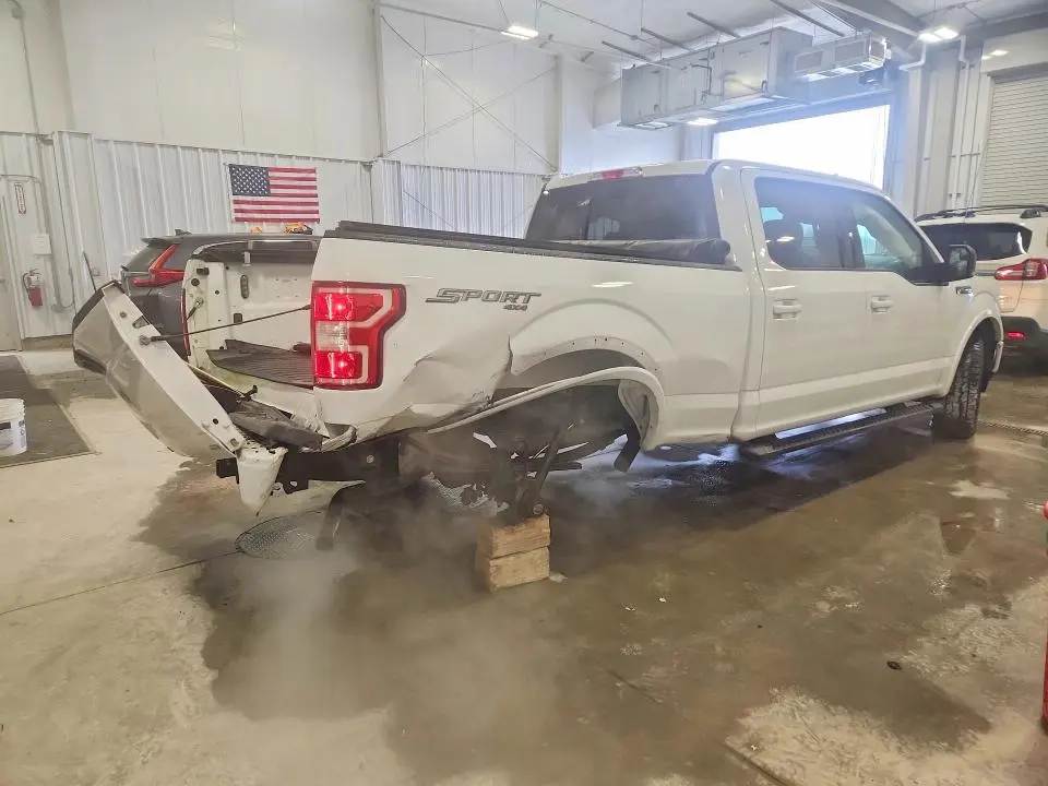 2020 FORD F150 SUPERCREW  