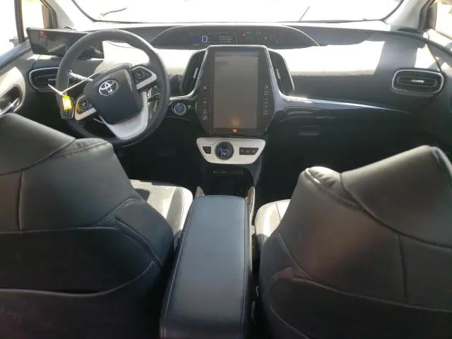 2019 TOYOTA PRIUS PRIME   