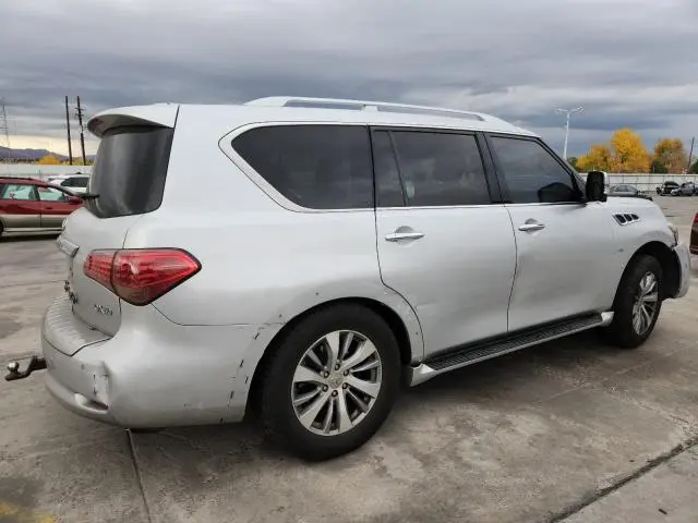 2015 INFINITI QX80   