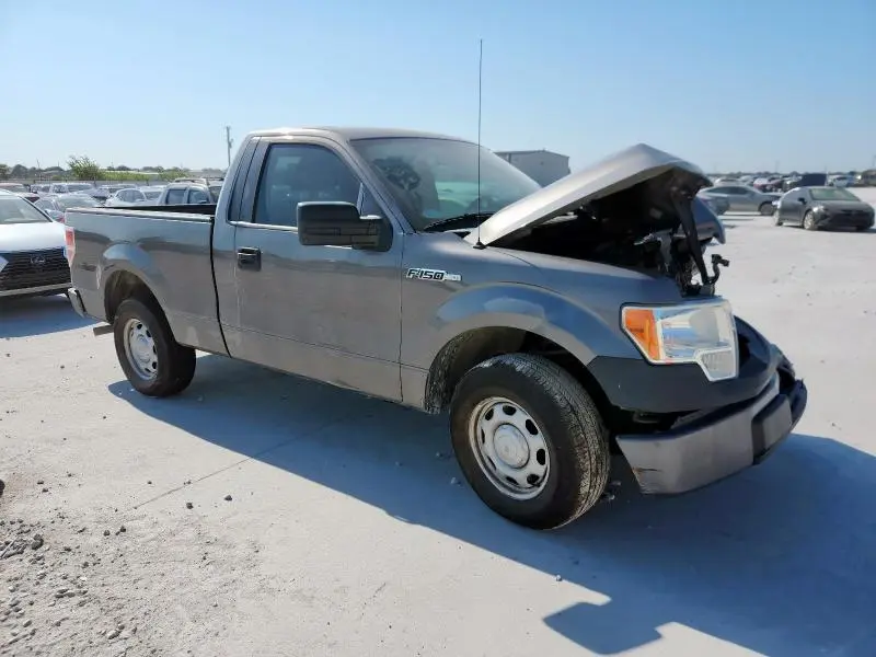 2012 FORD F150   