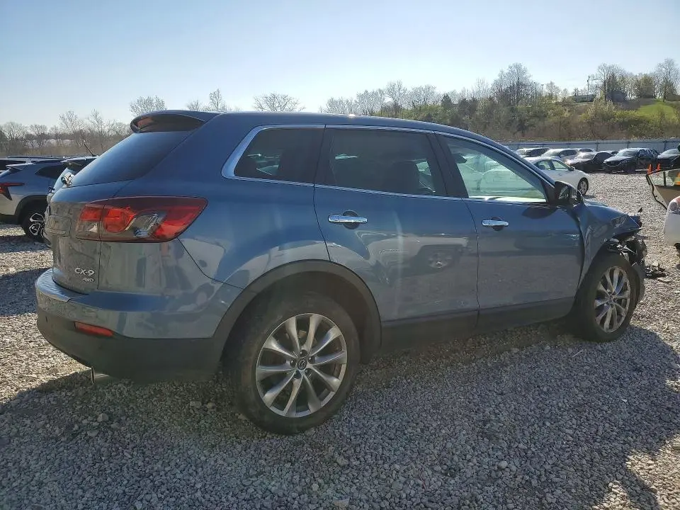 2014 MAZDA CX-9 GRAND TOURING  