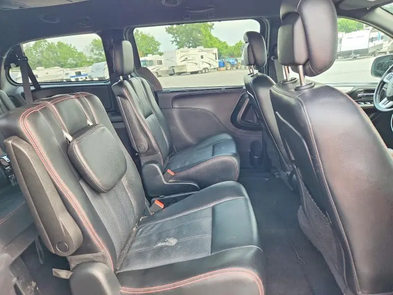 2019 DODGE GR CARAVAN   
