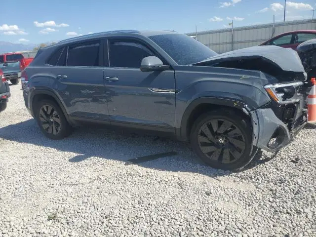 2024 VOLKSWAGEN ATLAS CROSS SPORT SE  