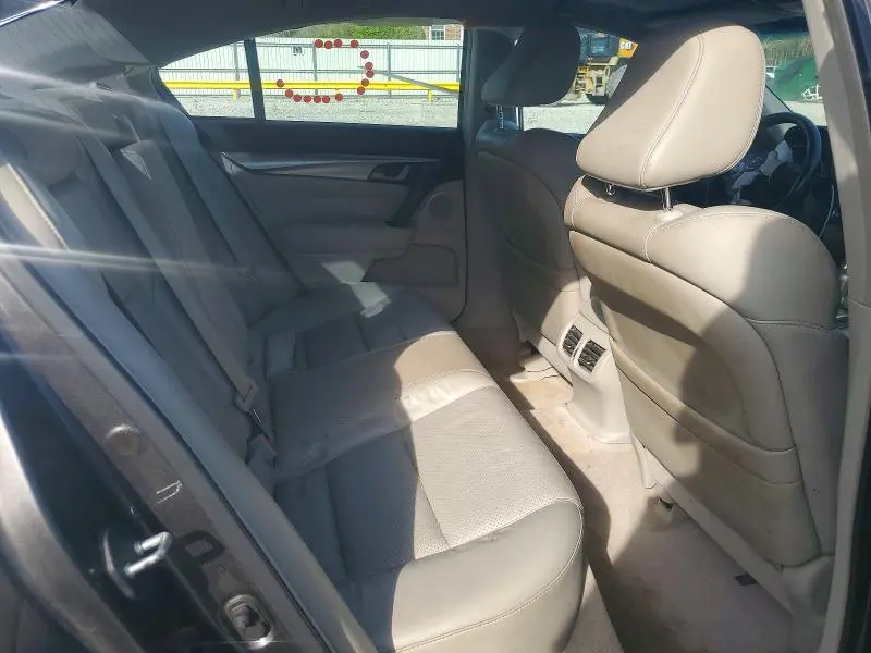 2010 ACURA TL   