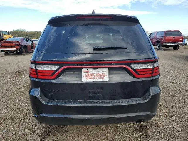 2023 DODGE DURANGO SXT  