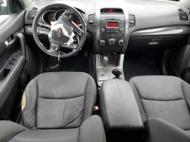 2012 KIA SORENTO BASE  