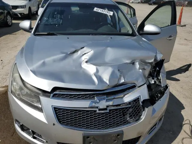 2012 CHEVROLET CRUZE LTZ  