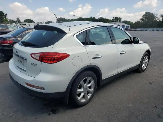 2010 INFINITI EX35 BASE  