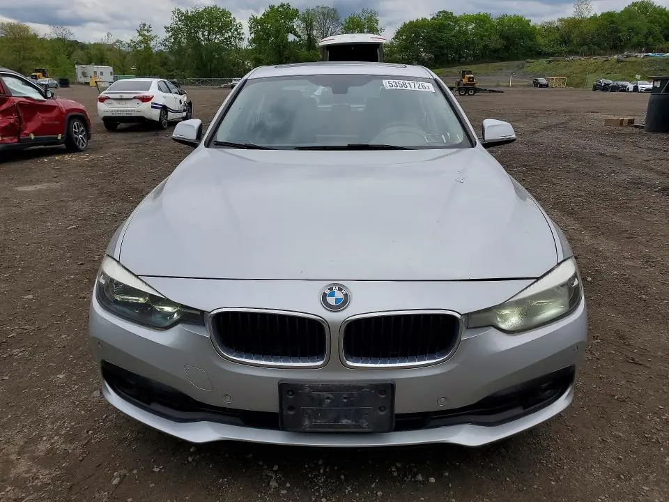 2016 BMW 320 XI  