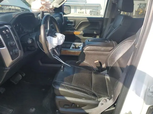 2014 GMC SIERRA K1500 SLT  