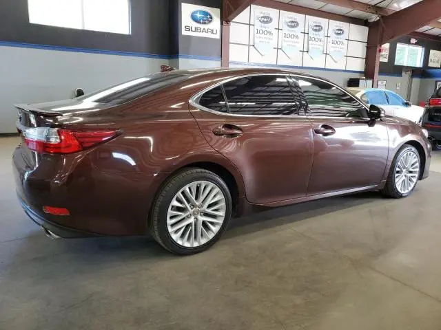 2016 LEXUS ES 350  