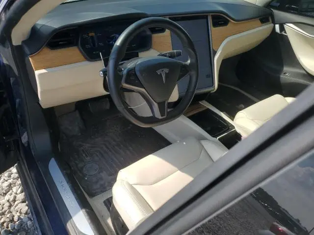 2018 TESLA MODEL S