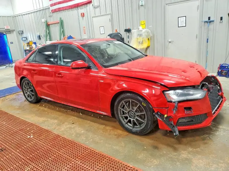 2014 AUDI A4 PREMIUM PLUS  