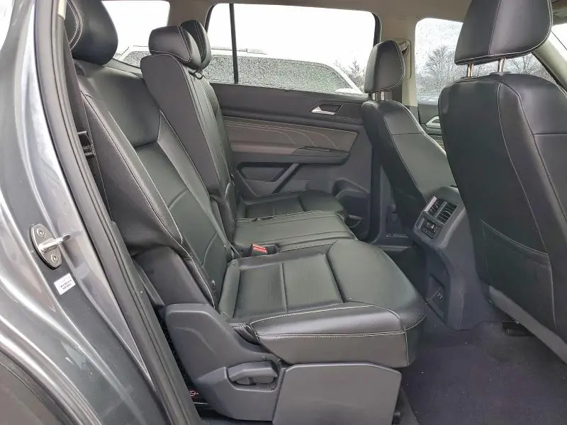 2022 VOLKSWAGEN ATLAS SE  