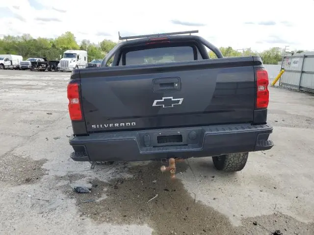 2017 CHEVROLET SILVERADO K1500  