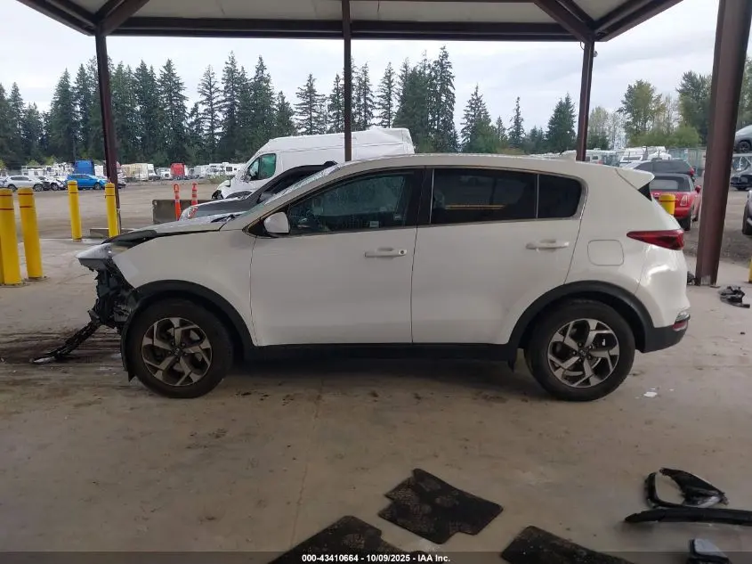 2020 KIA SPORTAGE LX