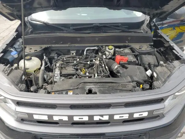 2023 FORD BRONCO SPORT BIG BEND  
