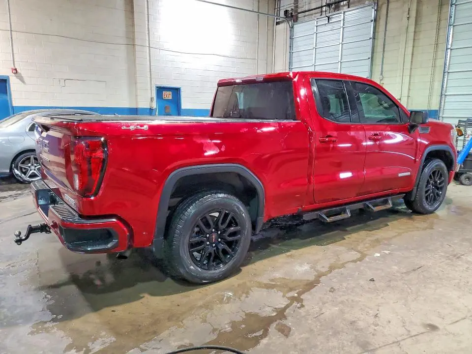 2021 GMC SIERRA K1500 ELEVATION  