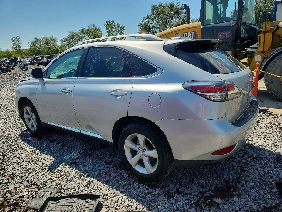 2013 LEXUS RX 350 BASE  