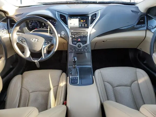 2016 HYUNDAI AZERA LIMITED  