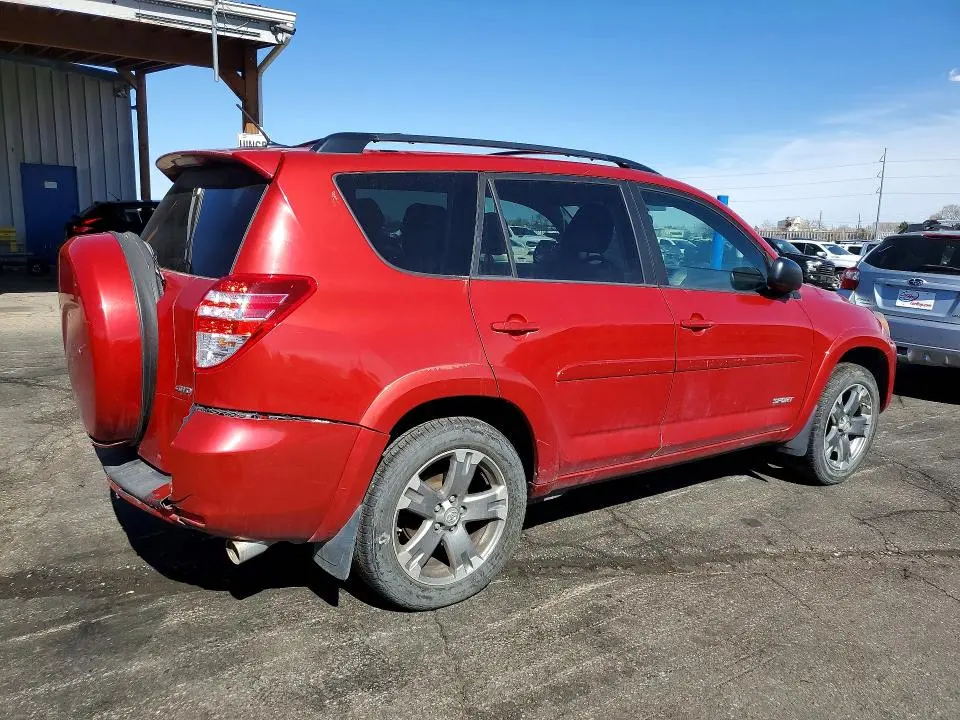 2011 TOYOTA RAV4 SPORT  