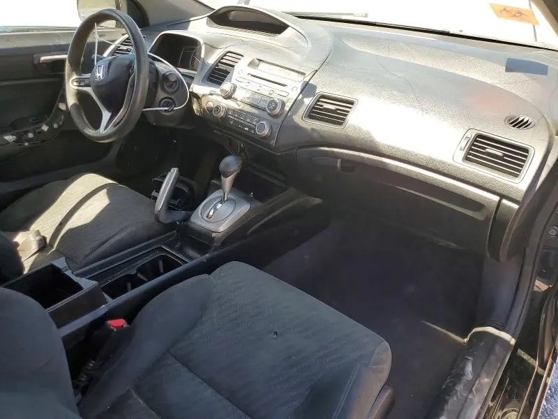 2011 HONDA CIVIC EX  