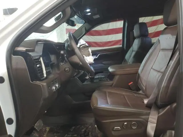 2024 GMC SIERRA K1500 DENALI  