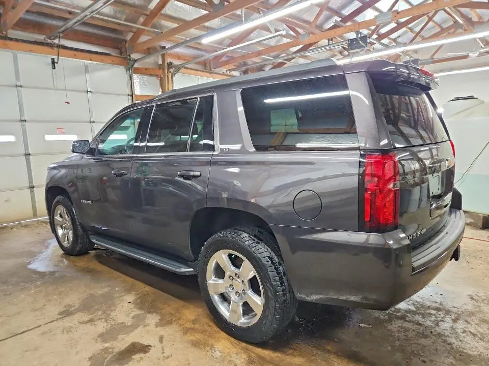 2016 CHEVROLET TAHOE K1500 LT  