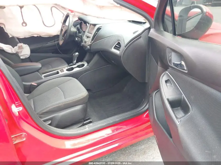 2018 CHEVROLET CRUZE LS AUTO