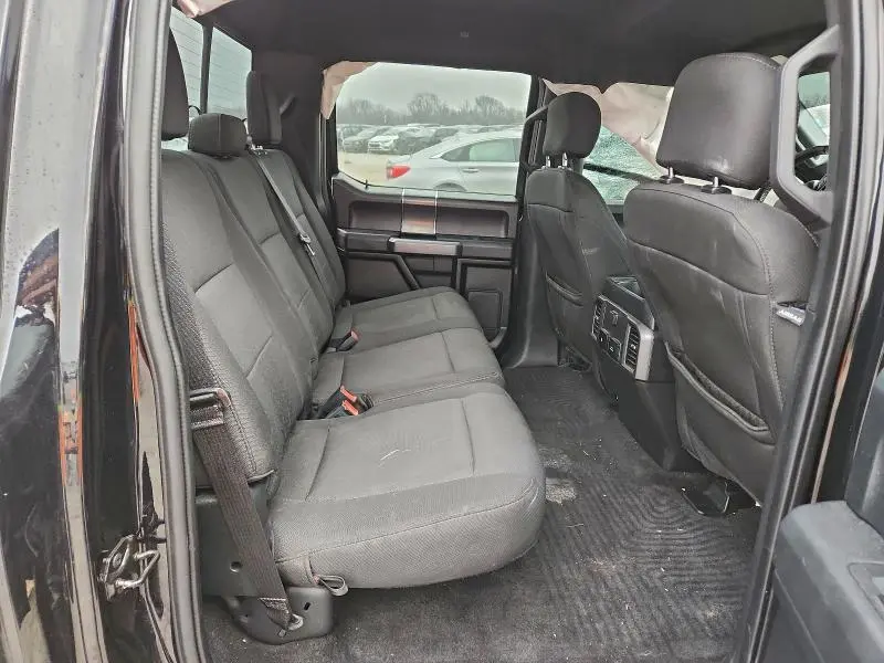 2019 FORD F150 SUPERCREW  