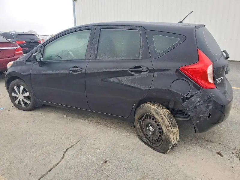 2015 NISSAN VERSA NOTE S  