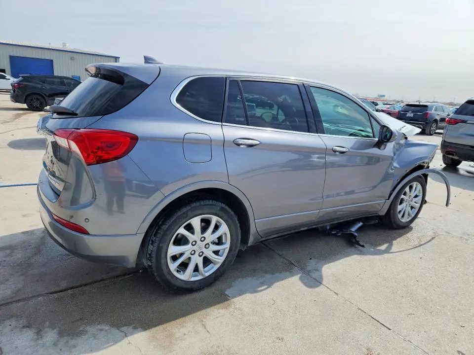 2020 BUICK ENVISION PREFERRED  