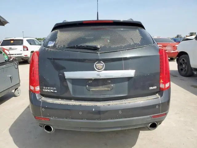 2012 CADILLAC SRX PERFORMANCE COLLECTION  