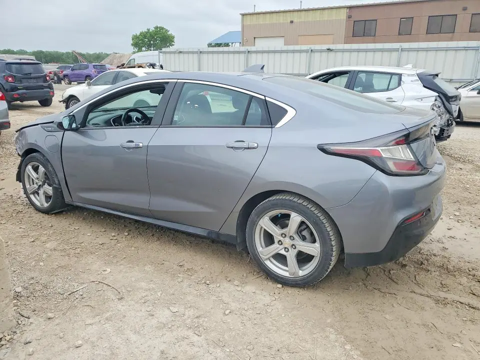 2018 CHEVROLET VOLT LT  