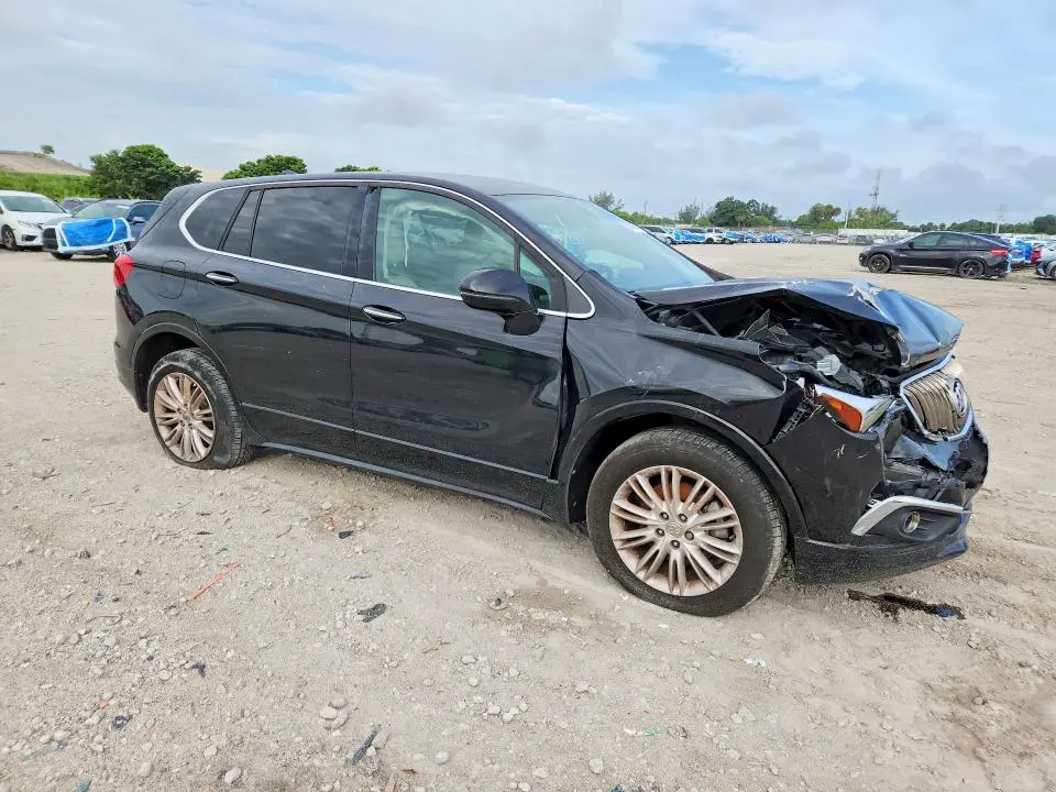 2017 BUICK ENVISION PREFERRED  